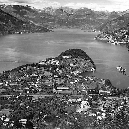 Acero Rosso Appartement Bellagio Buitenkant foto