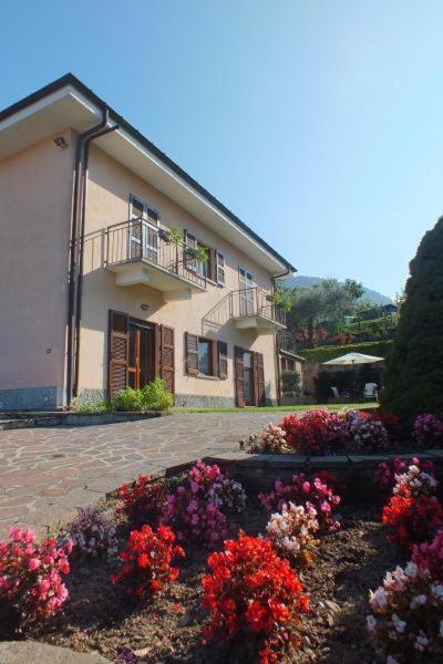 Acero Rosso Appartement Bellagio Buitenkant foto