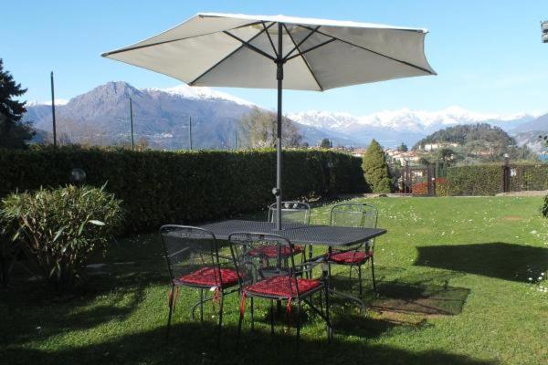 Acero Rosso Appartement Bellagio Buitenkant foto