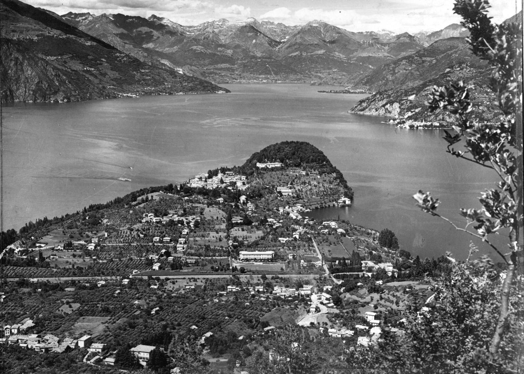 Acero Rosso Appartement Bellagio Buitenkant foto