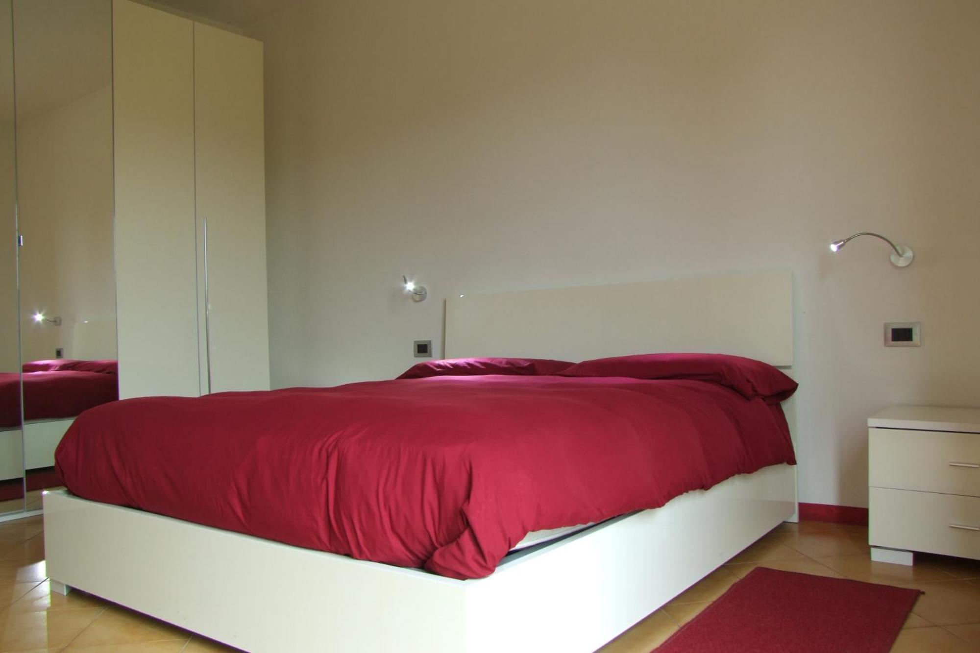 Acero Rosso Appartement Bellagio Buitenkant foto