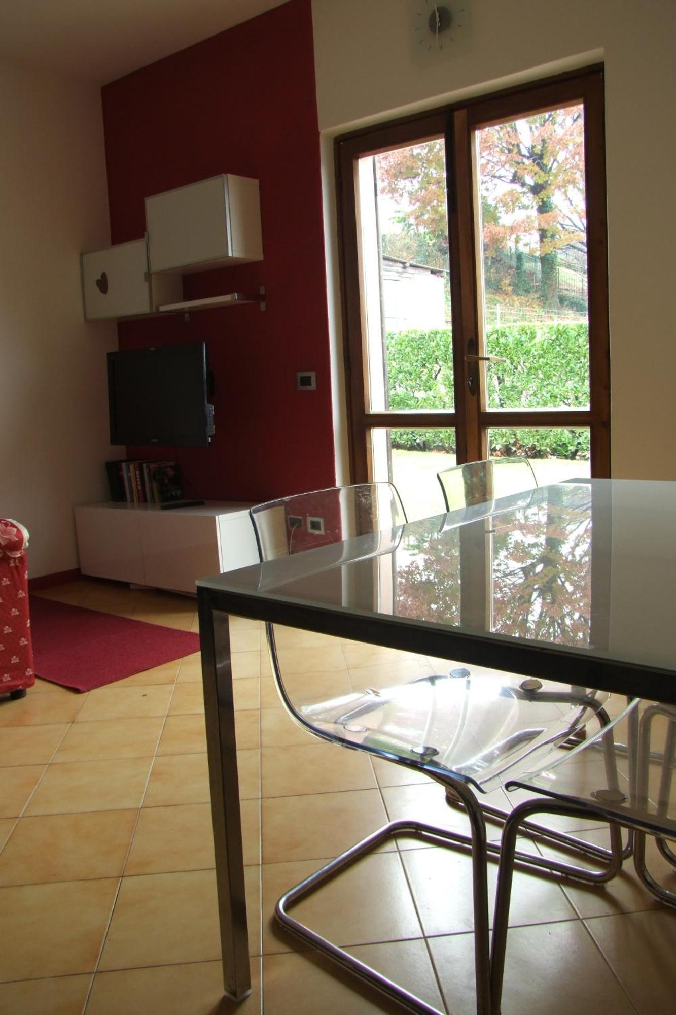 Acero Rosso Appartement Bellagio Buitenkant foto