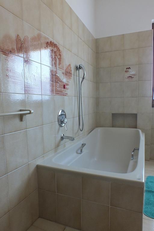 Acero Rosso Appartement Bellagio Kamer foto