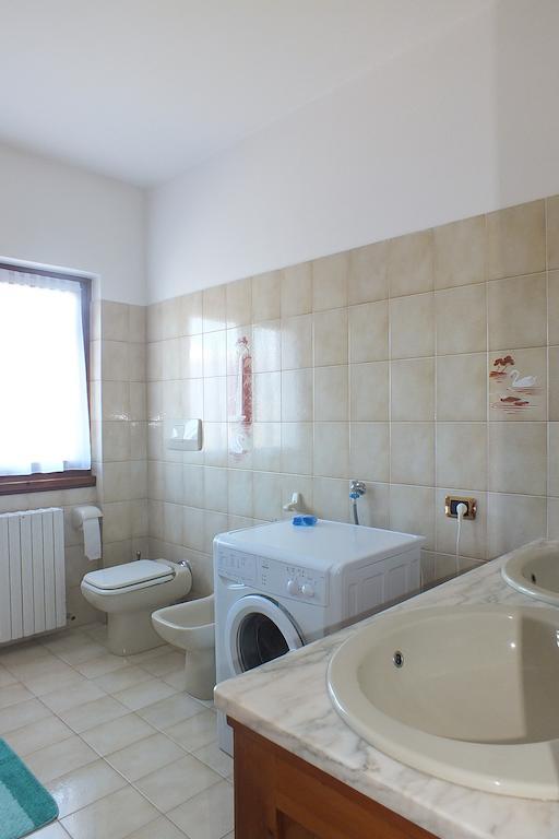 Acero Rosso Appartement Bellagio Kamer foto