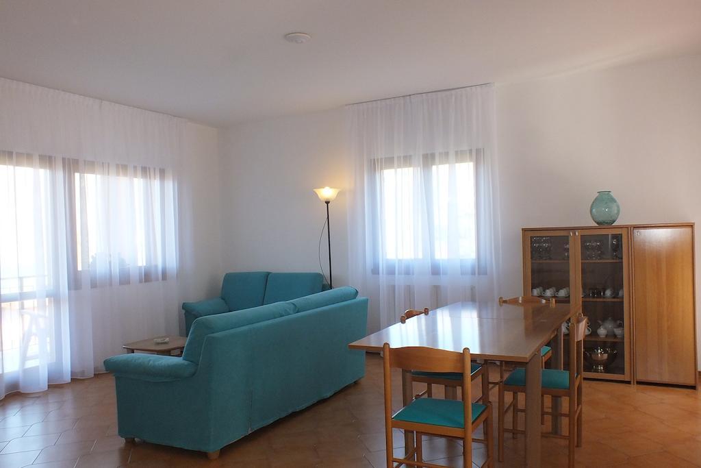 Acero Rosso Appartement Bellagio Kamer foto