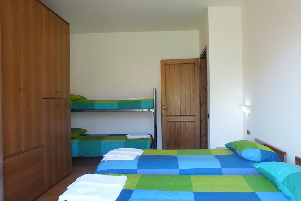 Acero Rosso Appartement Bellagio Kamer foto