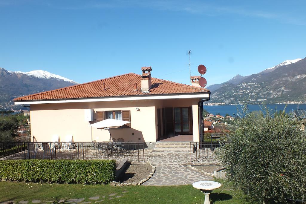 Acero Rosso Appartement Bellagio Buitenkant foto