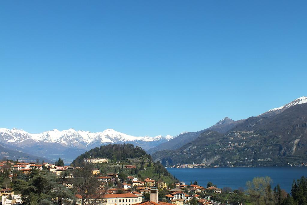 Acero Rosso Appartement Bellagio Kamer foto