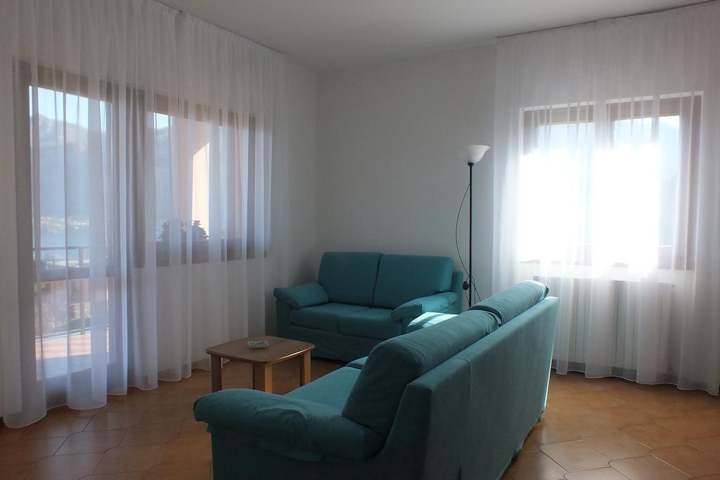 Acero Rosso Appartement Bellagio Buitenkant foto
