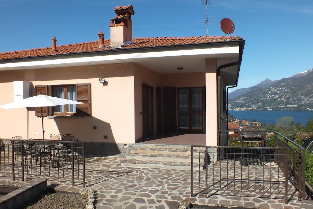 Acero Rosso Appartement Bellagio Buitenkant foto