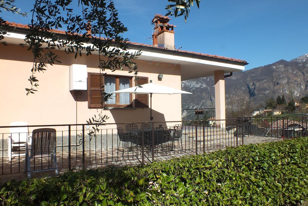 Acero Rosso Appartement Bellagio Buitenkant foto